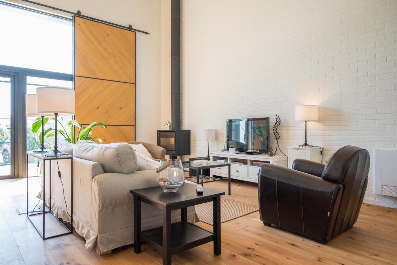 Villa Loft In *