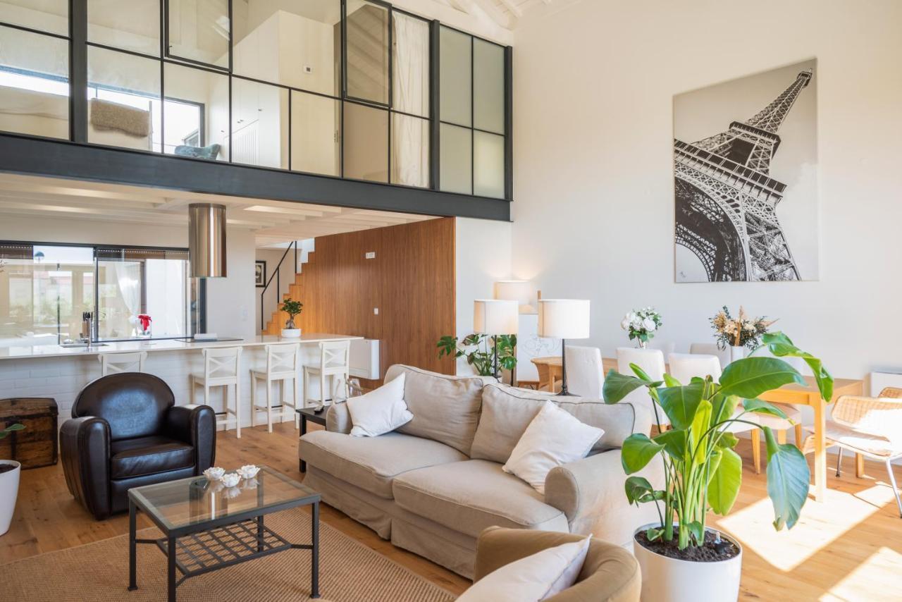 Villa Loft In *