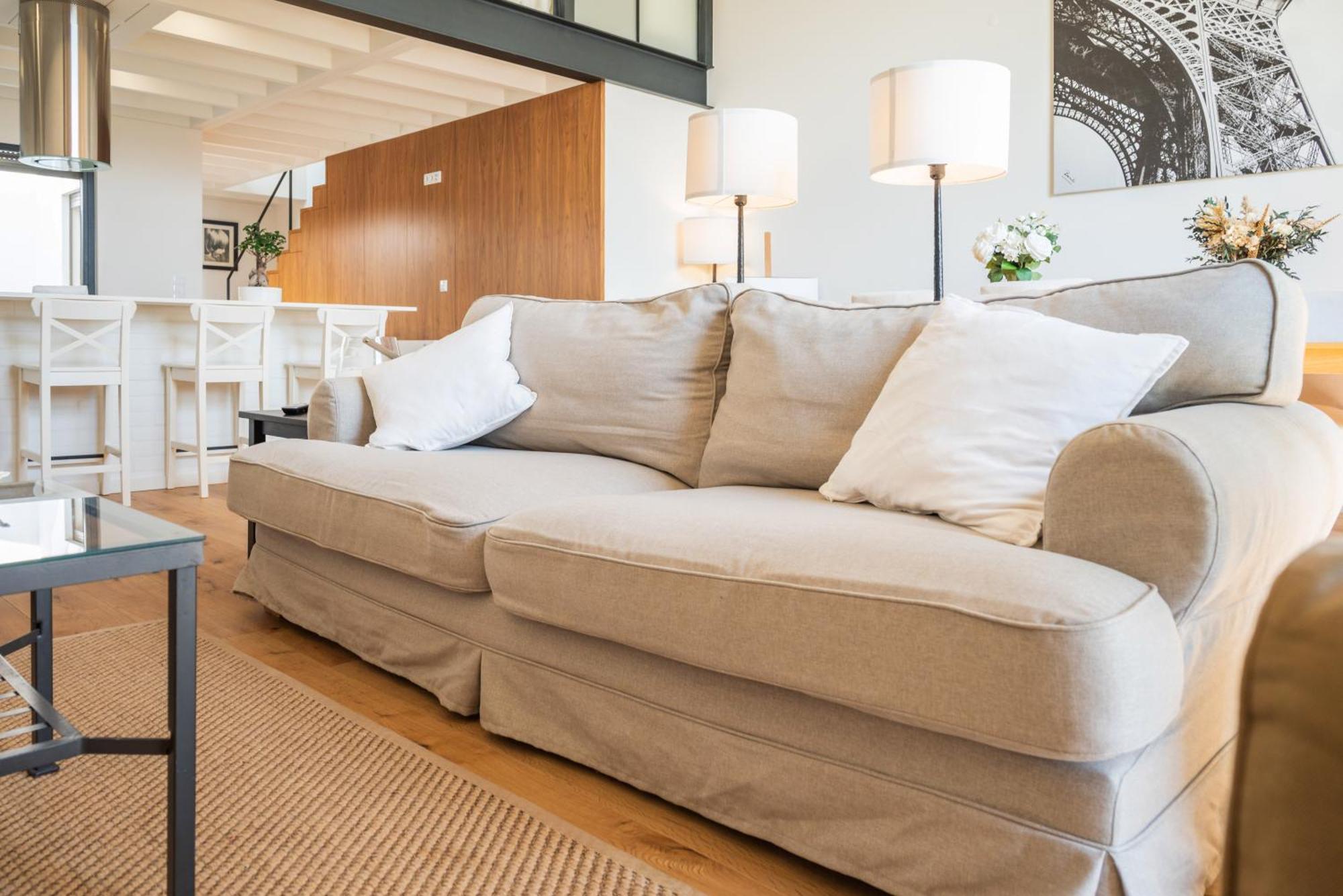 Loft In Villa *